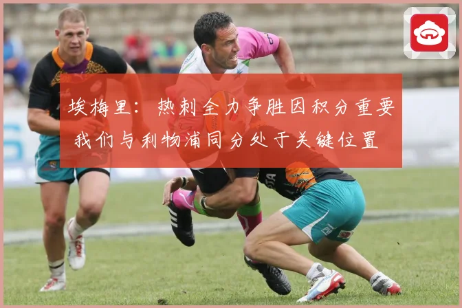 埃梅里：热刺全力争胜因积分重要 我们与利物浦同分处于关键位置