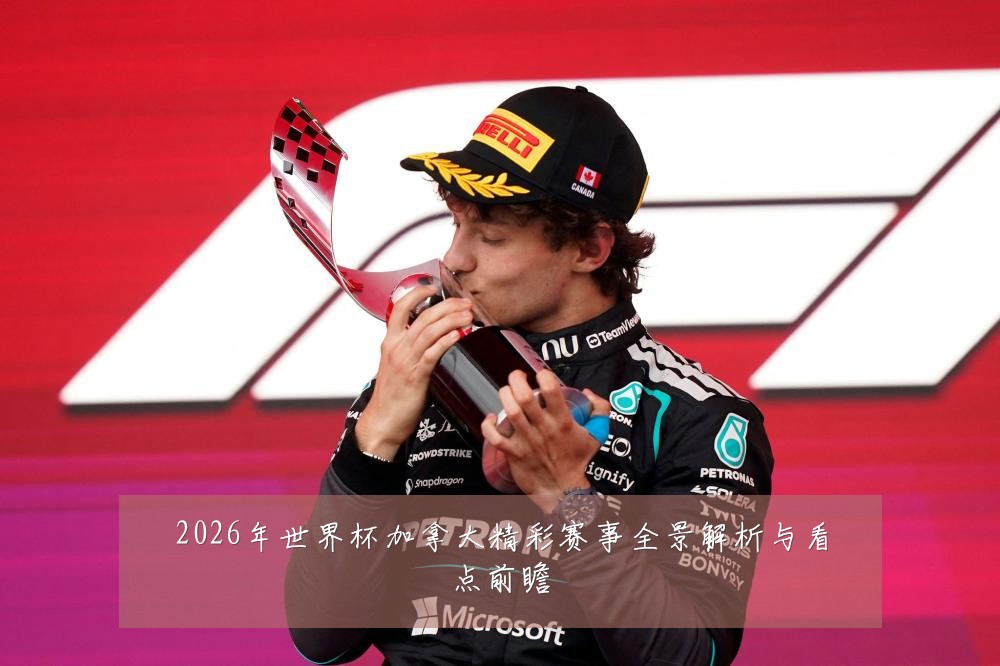2026年世界杯加拿大精彩赛事全景解析与看点前瞻